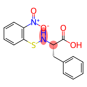 N-(2-NITROPHENYLSULFENYL)-L-PHENYLALANINE (DICYCLOHEXYLAMMONIUM) SALT