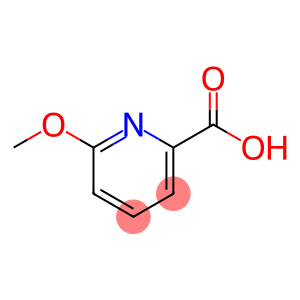 2-甲氧基-6-甲酸吡啶