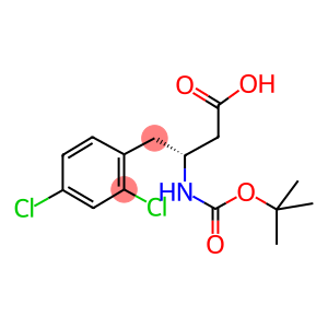 Boc-(R)-3-Amino-4-(2,4-Dichlorophenyl)Butanoic Acid