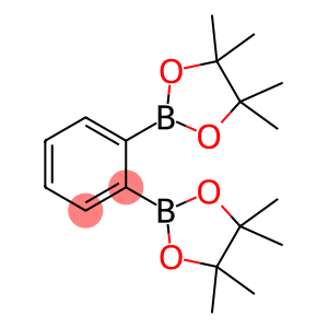 1,2-bis(4,4,5,5-tetramethyl-[1,3,2]dioxaborolan-2-yl)benzene
