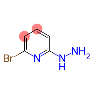 2-Diazanyl-6-Bromo Pyridine