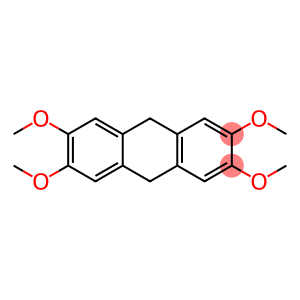 2,3,6,7-Tetramethoxy-9,10-dihydroanthracene