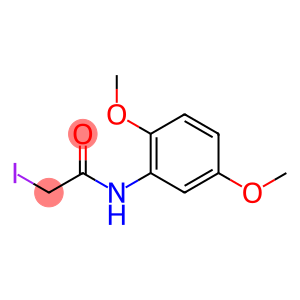 N-(2,5-Dimethoxyphenyl)-2-iodoacetamide