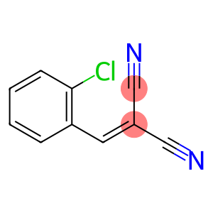(2-chlorobenzylidene)propanedinitrile