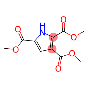 1H-Pyrrole-2,3,5-tricarboxylic acid, 2,3,5-trimethyl ester