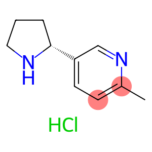 (R)-2-甲基-5-(吡咯烷-2-基)吡啶二盐酸盐