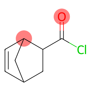 Bicyclo[2.2.1]hept-5-ene-2-carboxylic acid chloride