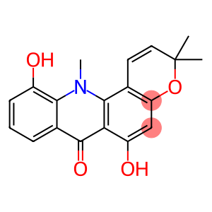 Alkaloid A from Atalantia ceylanica