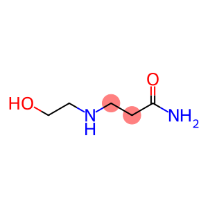 3-[(2-hydroxyethyl)amino]-Propanamide 3-[[2-Hydroxyethyl]amino]propionamide 3-[(2-hydroxyethyl)amino]-propionamid