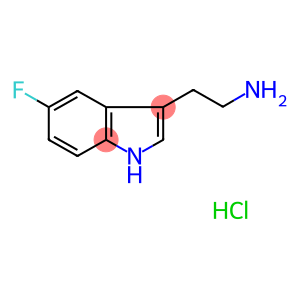 2-(5-FLUORO-1H-INDOL-3-YL)ETHANAMINE HYDROCHLORIDE