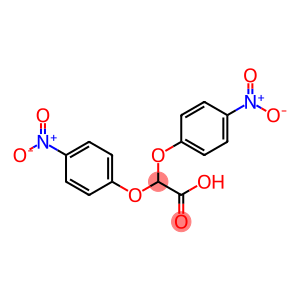 Bis(p-nitrophenoxy)acetic acid
