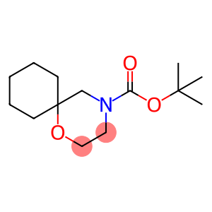 tert-butyl 1-oxa-4-azaspiro[5.5]undecane-4-carboxylate(WXC07266)