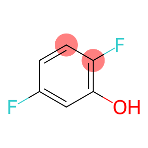 Phenol,2,5-difluoro-