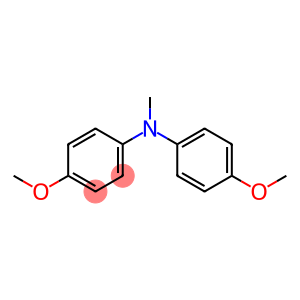 4-Methoxy-N-(4-methoxyphenyl)-N-methylaniline