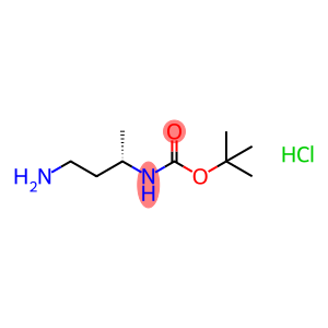(S)-(4-氨基丁-2-基)氨基甲酸叔丁酯盐酸盐