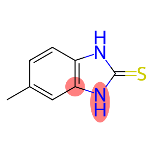 5-甲基-1,3-二氢-2H-苯并[d]咪唑-2-硫酮
