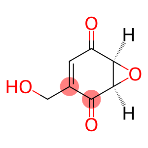(1R,6S)-3-Hydroxymethyl-7-oxabicyclo[4.1.0]hept-3-ene-2,5-dione