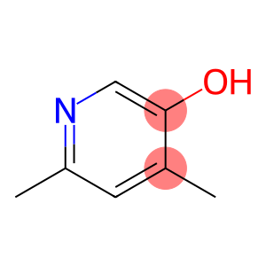 4,6-二甲基-3-羟基吡啶