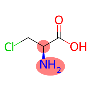 3-氯-L-丙氨酸 (R)-2-AMINO-3-CHLOROPROPANOIC ACID
