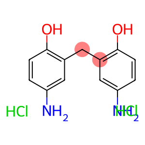 二(5-氨基-2-羟基苯基)甲烷二盐酸盐