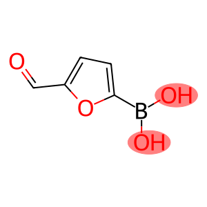 2-Formylfuran-5-boronic acid