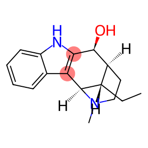 1,5-Methano-1H-azocino[4,3-b]indol-6-ol, 12-ethyl-2,3,4,5,6,7-hexahydro-2-methyl-, (1R,5S,6S,12S)-