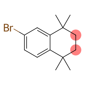 6-BROMO-1,1,4,4-TETRAMETHYL-1,2,3,4-TETRAHYDROPHTHALENE