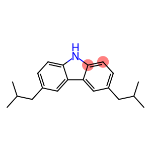 3.6-diisobutyl carbazole