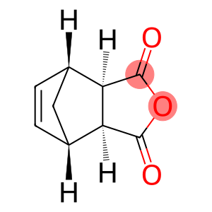 4,7-Methanoisobenzofuran-1,3-dione, 3a,4,7,7a-tetrahydro-, (3aR,4R,7S,7aS)-rel-