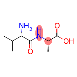 (S)-2-((S)-2-氨基-3-甲基丁酰胺)丙酸