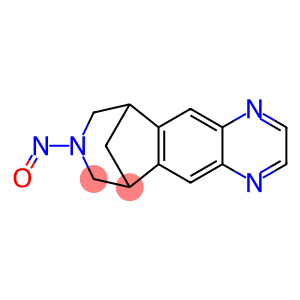 Varenicline Impurity 37 (N-Nitroso Varenicline)