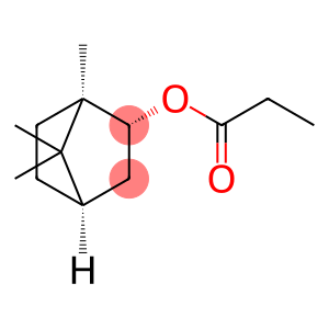 1,7,7-trimethyl-,propanoate,exo-bicyclo[2.2.1]heptan-2-o
