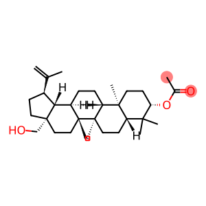 白桦脂醇-3-乙酸酯