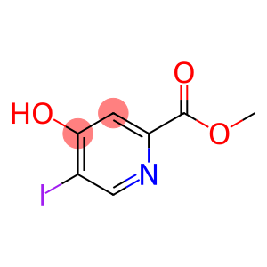 methyl 4-hydroxy-5-iodopicolinate