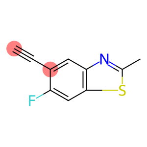 5-乙基-6-氟-2-甲基苯并[D]噻唑