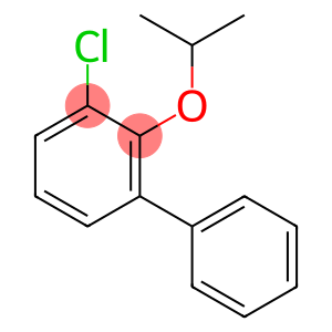 1,1'-Biphenyl, 3-chloro-2-(1-methylethoxy)-