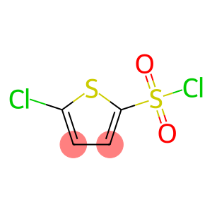 5-氯-2-噻吩磺酰基氯