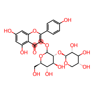 Kaempferol 3-O-sambubioside