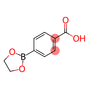 Benzoic acid, 4-(1,3,2-dioxaborolan-2-yl)-