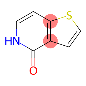 5H-硫杂[3,2-C]吡啶-4-酮