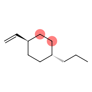 Cyclohexane, 1-ethenyl-4-propyl-, trans-
