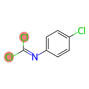 (4-Chlorophenyl)imidocarbonic aciddichloride