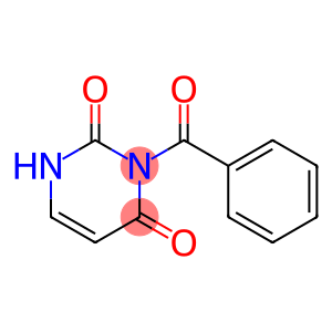 3-N-benzoyluracil