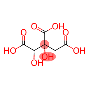 D-threo-Pentaric acid, 3-C-carboxy-2-deoxy-