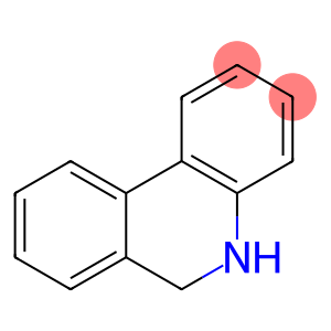 Phenanthridine, 5,6-dihydro-