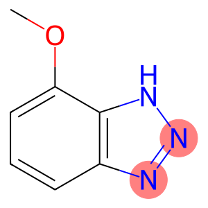 7-methoxy-1H-benzo[d][1,2,3]triazole