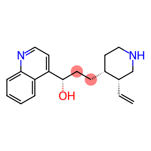 (S)-α-[2-[(3R,4R)-3-Ethenyl-4-piperidinyl]ethyl]-4-quinolinemethanol