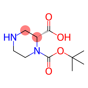 R-N-boc-2-哌嗪甲酸