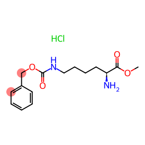 Cbz-L-赖氨酸甲酯盐酸盐
