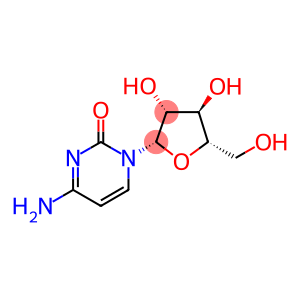 Cytosine, 1-β-L-arabinofuranosyl- (8CI)